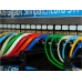 SLIM Slimpatchkabel RJ-45 - RJ-45, Cat 6, UTP, 1 m, Rot SLIM Slimpatchkabel RJ-45 - RJ-45, Cat 6, UTP, 1 m, Rot