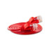 SLIM Slimpatchkabel RJ-45 - RJ-45, Cat 6, UTP, 1 m, Rot SLIM Slimpatchkabel RJ-45 - RJ-45, Cat 6, UTP, 1 m, Rot