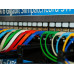 SLIM Slimpatchkabel RJ-45 - RJ-45, Cat 6, UTP, 3 m, Rot SLIM Slimpatchkabel RJ-45 - RJ-45, Cat 6, UTP, 3 m, Rot