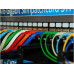 SLIM Slimpatchkabel RJ-45 - RJ-45, Cat 6, UTP, 5 m, Rot SLIM Slimpatchkabel RJ-45 - RJ-45, Cat 6, UTP, 5 m, Rot