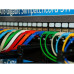 SLIM Slimpatchkabel RJ-45 - RJ-45, Cat 6, UTP, 1 m, Weiss SLIM Slimpatchkabel RJ-45 - RJ-45, Cat 6, UTP, 1 m, Weiss