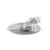 SLIM Slimpatchkabel RJ-45 - RJ-45, Cat 6, UTP, 1 m, Weiss SLIM Slimpatchkabel RJ-45 - RJ-45, Cat 6, UTP, 1 m, Weiss