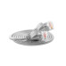 SLIM Slimpatchkabel RJ-45 - RJ-45, Cat 6, UTP, 3 m, Weiss SLIM Slimpatchkabel RJ-45 - RJ-45, Cat 6, UTP, 3 m, Weiss
