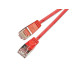 SLIM Slimpatchkabel RJ-45 - RJ-45, Cat 6, U/FTP, 15 m, Rot SLIM Slimpatchkabel RJ-45 - RJ-45, Cat 6, U/FTP, 15 m, Rot