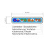 SLIM Slimpatchkabel RJ-45 - RJ-45, Cat 6, UTP, 0.5 m, Gelb SLIM Slimpatchkabel RJ-45 - RJ-45, Cat 6, UTP, 0.5 m, Gelb