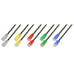 SLIM Slimpatchkabel RJ-45 - RJ-45, Cat 6, UTP, 0.5 m, Gelb SLIM Slimpatchkabel RJ-45 - RJ-45, Cat 6, UTP, 0.5 m, Gelb