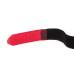 FASTECH Schlaufenband FAST-VSTRAP 20 x 350 mm, Schwarz/Rot
