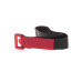 FASTECH Schlaufenband FAST-VSTRAP 20 x 350 mm, Schwarz/Rot