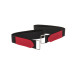 FASTECH Schlaufenband FAST-VSTRAP 20 x 350 mm, Schwarz/Rot