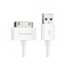 deleyCON USB 2.0-Kabel  USB A - Apple Dock 30-Pin 1 m