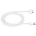 deleyCON USB 2.0-Kabel  USB A - Apple Dock 30-Pin 1 m