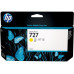 HP Tinte Nr. 727 (B3P21A) Yellow