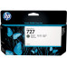 HP Tinte Nr. 727 (B3P22A) Matte Black