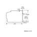 Bosch Einbaubackofen mit Mikrowelle CMG633BB1 Schwarz