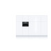 Bosch Einbaubackofen mit Mikrowelle CMG633BB1 Schwarz