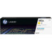 HP Toner Nr. 410A (CF412A) Yellow