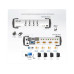 Aten KVM Switch CS1734B