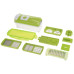Genius Gemüseschneider Nicer Dicer Plus 12-teilig