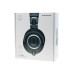 Audio-Technica Over-Ear-Kopfhörer ATH-M50x Schwarz Audio-Technica Over-Ear-Kopfhörer ATH-M50x Schwarz