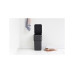 Brabantia Recyclingbehälter Sort & Go 16 l, Dunkelgrau Brabantia Recyclingbehälter Sort & Go 16 l, Dunkelgrau