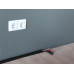Label-the-cable Kabelschlauch CABLE TUBE 25 m x Ø 4 cm Schwarz