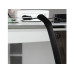 Label-the-cable Kabelschlauch CABLE TUBE 25 m x Ø 4 cm Schwarz