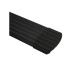 Defender Endstück 125 mm Schwarz