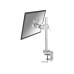 NEOMOUNTS Tischhalterung FPMA-D1010 bis 12 kg – Silber