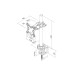 NEOMOUNTS Tischhalterung FPMA-D1010 bis 12 kg – Silber