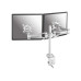 NEOMOUNTS Tischhalterung FPMA-D1030D bis 15 kg – Silber