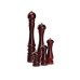 Cole&Mason Pfeffermühle Capstan Forest 16.5 cm, Braun