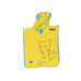 Arena Strandtuch Kids Friends Poncho Yellow, S Arena Strandtuch Kids Friends Poncho Yellow, S