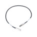 Alcatel-Lucent Direct Attach Kabel QSFP-40G-C1M QSFP+/QSFP+ 1 m