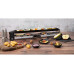 Stöckli Racletteofen Cheeseboard Six 6 Personen