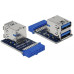 Delock USB 3.0 Adapter USB-Pinheader - USB-A Buchse Delock USB 3.0 Adapter USB-Pinheader - USB-A Buchse