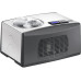 Unold Glacemaschine Cortina 1 l, Silber