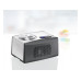 Unold Glacemaschine Cortina 1 l, Silber