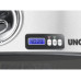 Unold Glacemaschine Cortina 1 l, Silber