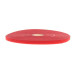 FASTECH Klettband-Rolle ETN Fast Strap 10 mm x 25 m, Rot