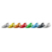 SLIM Slimpatchkabel RJ-45 - RJ-45, Cat 6, UTP, 10 m, Grau SLIM Slimpatchkabel RJ-45 - RJ-45, Cat 6, UTP, 10 m, Grau