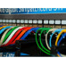 SLIM Slimpatchkabel RJ-45 - RJ-45, Cat 6, UTP, 10 m, Grau SLIM Slimpatchkabel RJ-45 - RJ-45, Cat 6, UTP, 10 m, Grau