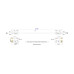SLIM Slimpatchkabel RJ-45 - RJ-45, Cat 6, UTP, 0.5 m, Orange SLIM Slimpatchkabel RJ-45 - RJ-45, Cat 6, UTP, 0.5 m, Orange