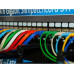 SLIM Slimpatchkabel RJ-45 - RJ-45, Cat 6, UTP, 5 m, Orange SLIM Slimpatchkabel RJ-45 - RJ-45, Cat 6, UTP, 5 m, Orange