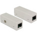 Delock Isolator RJ45 6KV, inkl. PoE 1 Stück, Überspannungsschutz