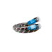 SLIM Slimpatchkabel RJ-45 - RJ-45, Cat 6, STP, 5 m, Blau SLIM Slimpatchkabel RJ-45 - RJ-45, Cat 6, STP, 5 m, Blau