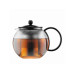 Bodum Teebereiter Assam  1 l, Schwarz