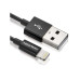 deleyCON USB 2.0-Kabel USB A - Lightning 2 m deleyCON USB 2.0-Kabel USB A - Lightning 2 m