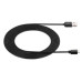 deleyCON USB 2.0-Kabel  USB A - Micro-USB B 2 m