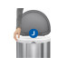 Simplehuman Müllbeutel J 30-45 Liter, 20 Müllbeutel
