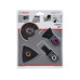Bosch Professional Zubehörset Fliesen, 4 Teile